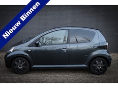 Toyota Aygo - 1.0-12V Comfort Navigator Net binnen - Nu al te bezichtigen