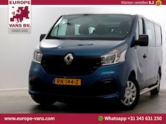 Renault Trafic Passenger - 1.6 dCi 125pk E6 L2H1 Personenbus Incl BTW/BPM 02-2018