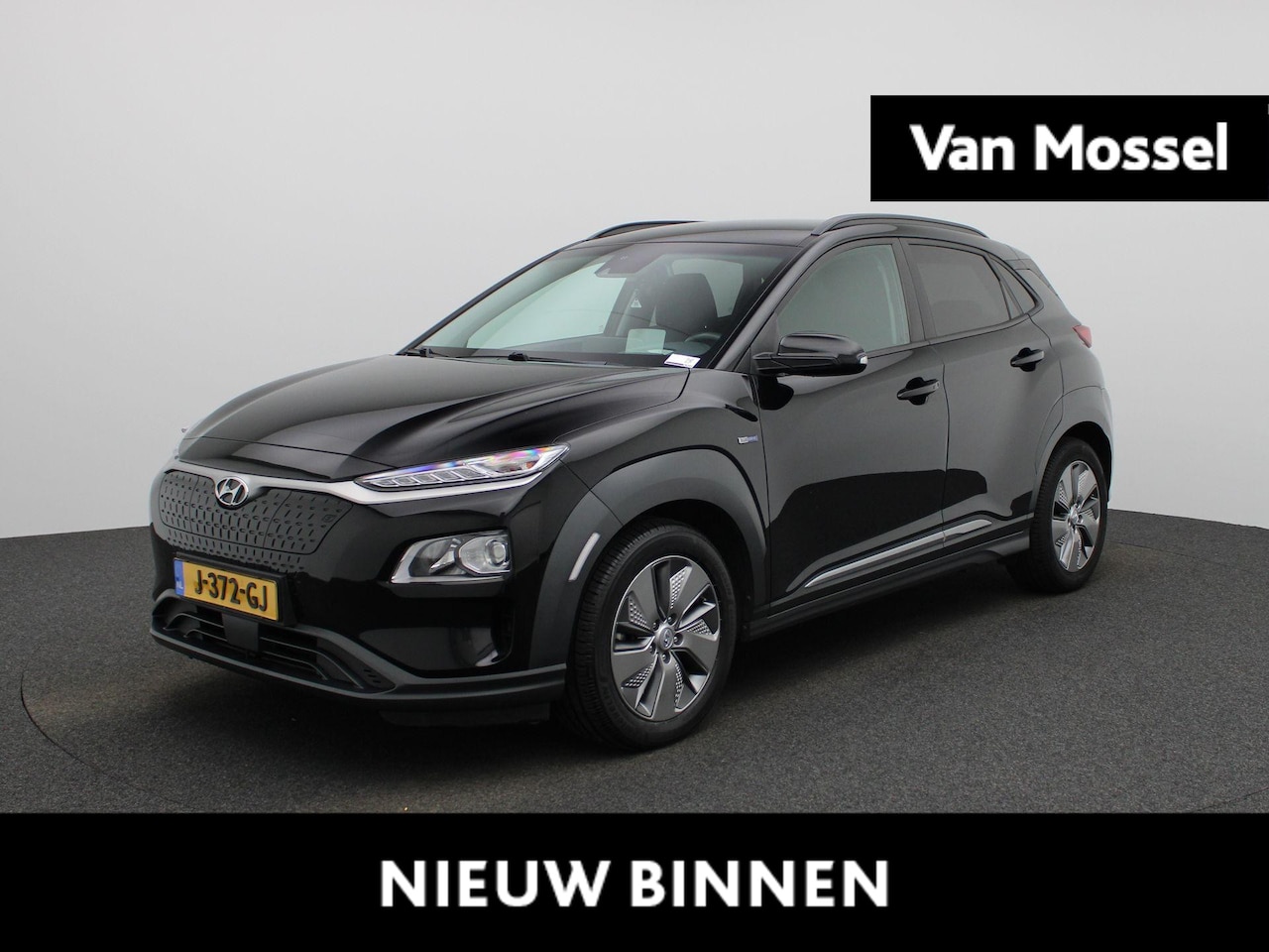 Hyundai Kona Electric - EV Fashion 64 kWh | Camera | Apple Carplay Android Auto | Cruise Control | - AutoWereld.nl