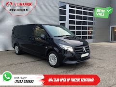 Mercedes-Benz Vito - 119 CDI Aut. L3 LED/ 2.5t Trekverm./ 270Gr.Deuren/ Stoelverw./ Carplay/ Camera/ Trekhaak/