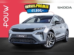 Skoda Elroq - 85 Sportline 286pk | LMV 21'' | Cruise Control Adaptief