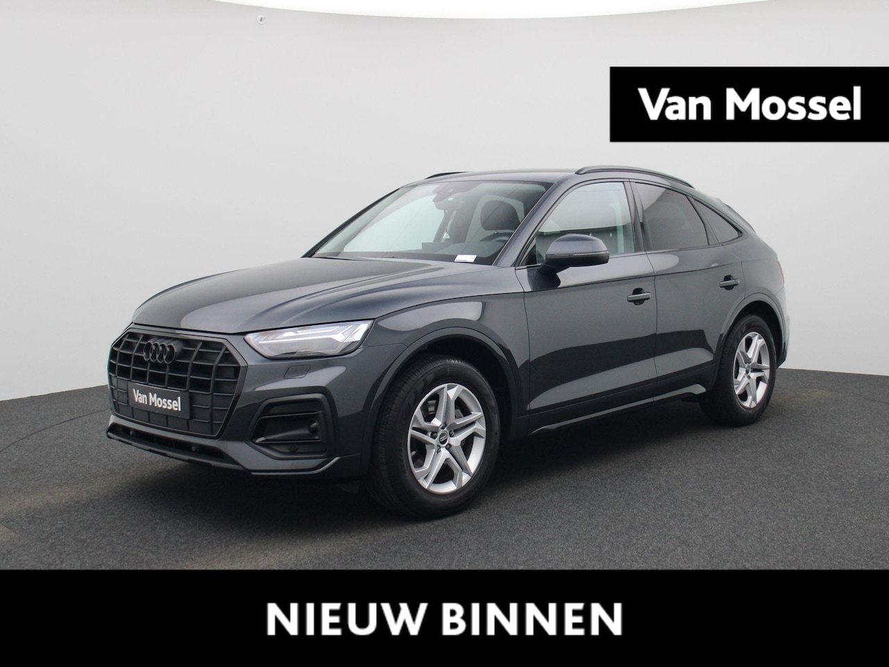 Audi Q5 Sportback - Bus.Ed.Adv. 35 TDI S tronic VIRTUEEL | NAVIGATIE | CAMERA | APPEL CARPLAY | LMV | PDC | CL - AutoWereld.nl