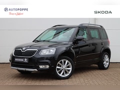 Skoda Yeti Outdoor - 1.4 TSI Greentech Drive