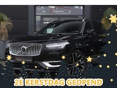 Volvo XC90 - 2.0 T8 Recharge AWD Ultimate Bright 445pk Panoramadak/Luchtvering/Bowers&Wilkins