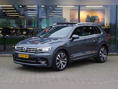 Volkswagen Tiguan - 1.4 TSI 4Motion 150 PK Automaat R-Line Highline, Elek. Trekhaak, Panoramadak, LED, Adap. C