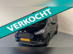 Ford Transit Courier - 1.0 Trend | NL-AUTO | 1E EIGENAAR | DEALER OND. | PARKEERSEN. | STOELVERWARM. |
