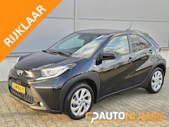 Toyota Aygo X - 1.0 VVT-i S-CVT first PLAY/A.Camera/Climatecontr./Stoelverw