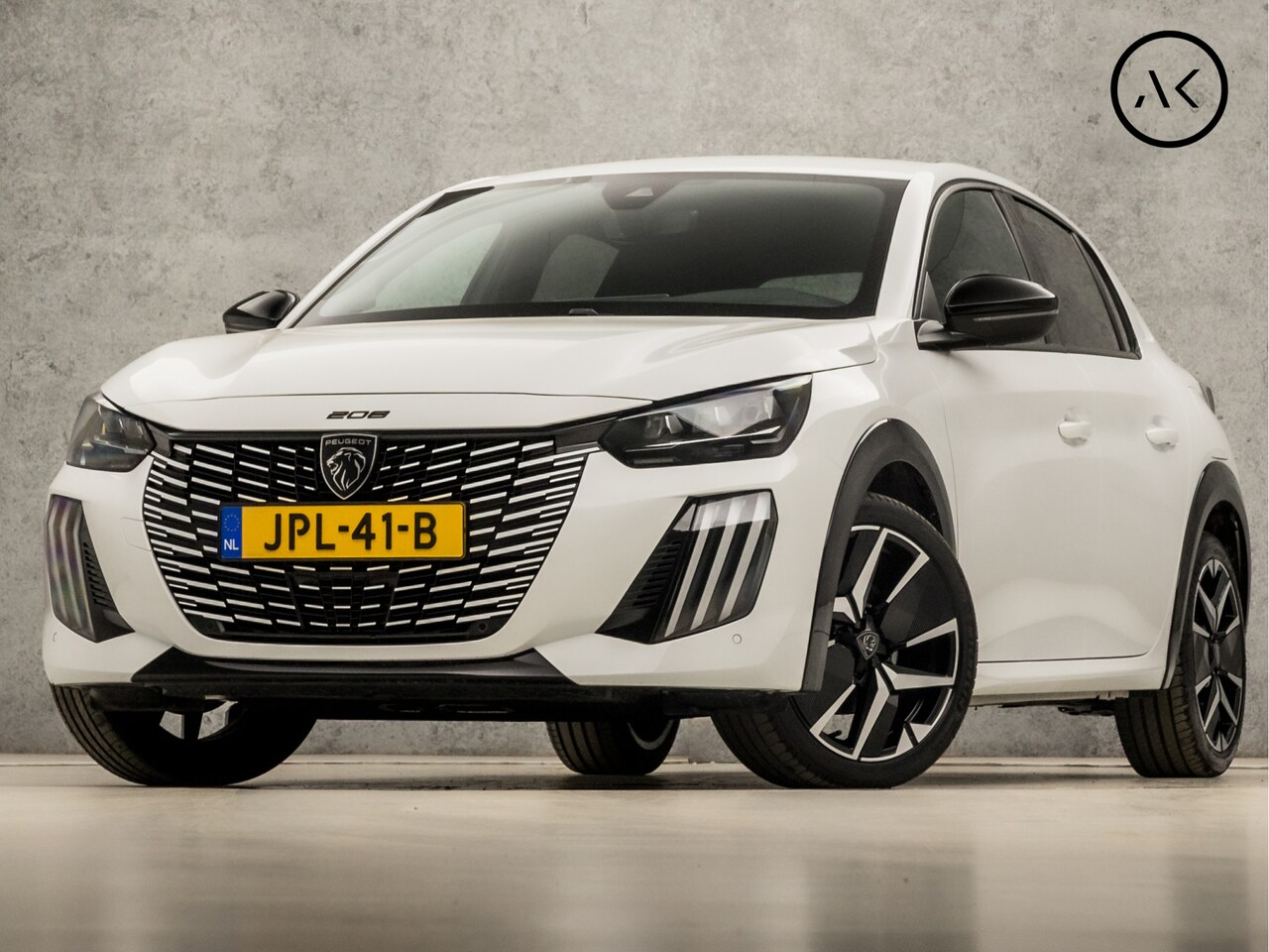 Peugeot 208 - 1.2 PureTech Allure Pack Sport (GROOT NAVI, CLIMATE, CRUISE, PDC, DRIVE MODE, CAMERA, NIEU - AutoWereld.nl