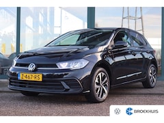 Volkswagen Polo - 1.0 TSI Life Edition 95PK | Achteruitrijcamera | Cruise control adaptief | Draadloze telef