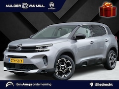 Citroën C5 Aircross - Plus 1.2 Turbo 130pk | NAVI | CAMERA | ALL-SEASON BANDEN | PDC V+A | CLIMA | APPLE CARPLAY