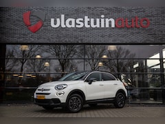 Fiat 500 X Cross - 1.3 GSE (eco) City Cross Opening Edition , Stoelverwarming, Half leder, Climate control