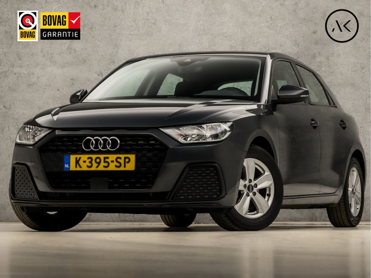 Audi A1 Sportback - 25 TFSI Sport (APPLE CARPLAY, GROOT NAVI, LM VELGEN, SPORTSTOELEN, CRUISE, LANE ASSIST, LE - AutoWereld.nl