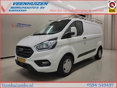 Ford Transit Custom - 2.0TDCI Imperiaal Trekhaak Euro 6