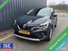 Renault Captur - 1.0 TCe 90 Intens NAP/BOEKJE/CAMERA/NAVI/LAGE KMSTAND