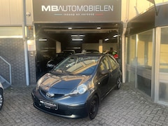 Toyota Aygo - 1.0-12V/elektrische Ramen/ radio/ Cd/APk/121DKM