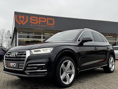 Audi Q5 - 2.0TDI quattro SportProLine-S|Stand|B&O|ACC|Trek