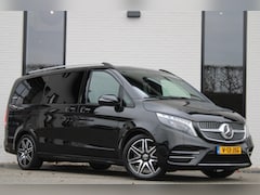 Mercedes-Benz V-klasse - 250d Lang / AMG / DC / Panorama / 2x Elec Schuifdeur / Burmester / Camera / NIEUWSTAAT