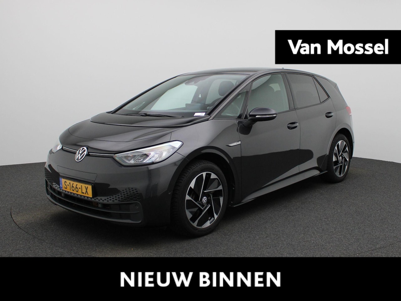 Volkswagen ID.3 - Pro Edition 58 kWh Pro Edition 58 kWh - AutoWereld.nl