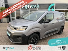 Citroën Berlingo - 1.5 BlueHDi 100 S&S L1