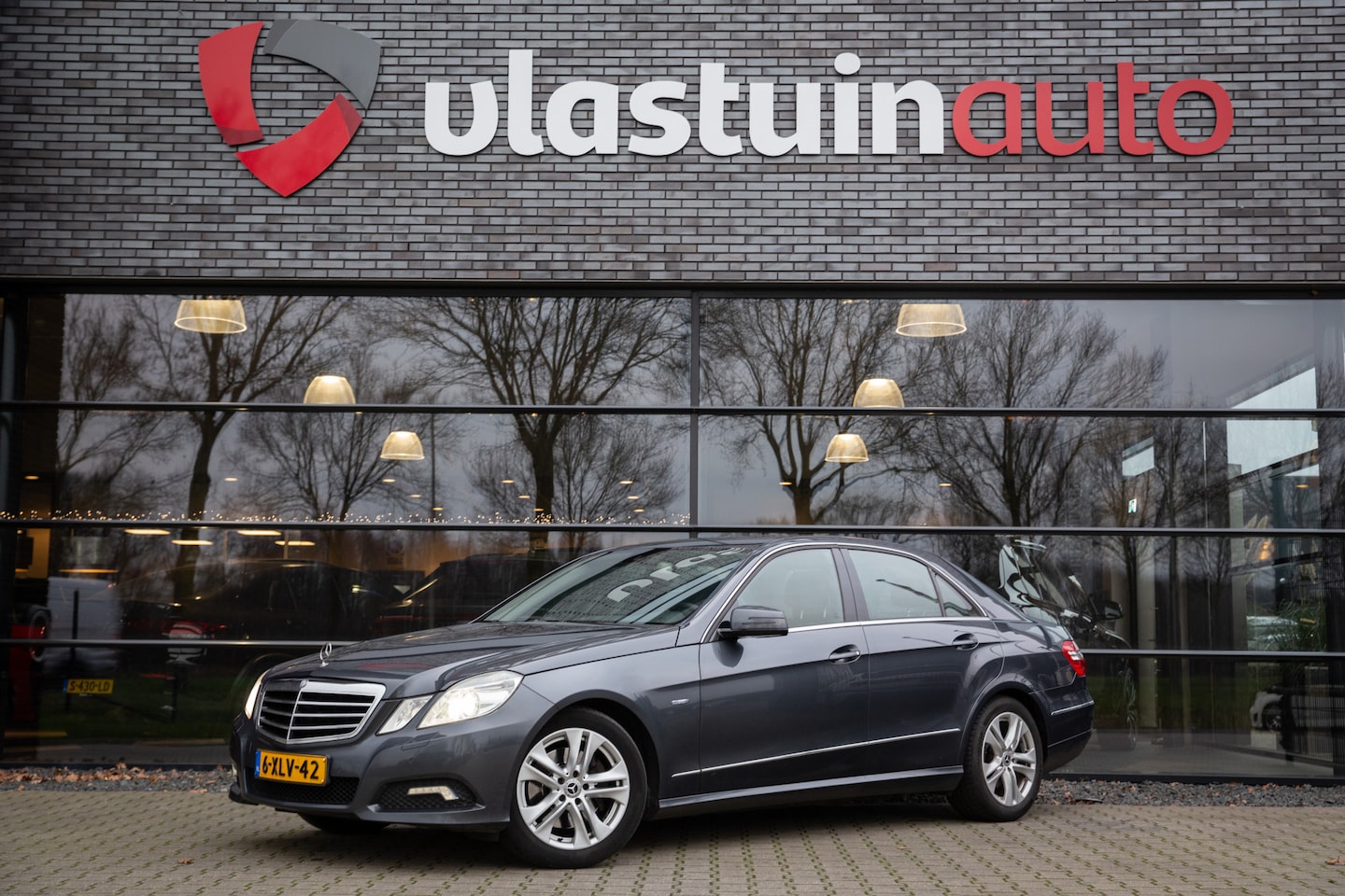 Mercedes-Benz E-klasse - 350 CDI Avantgarde 350 CDI Avantgarde - AutoWereld.nl