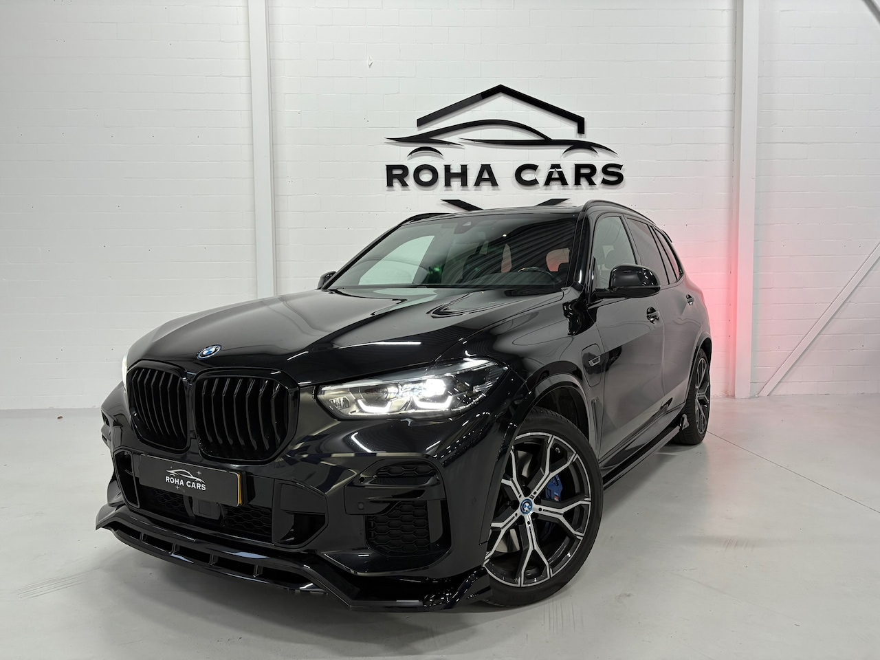 BMW X5 - XDrive45e High Executive, Pano, Luchtvering, BTW - AutoWereld.nl