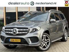 Mercedes-Benz GLS - 350 D 4MATIC grijs kenteken | 360 Camera | Leer | Panorama dak | Elec-trekhaa