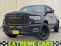 Dodge Ram 1500 - MY2025 BPM Vrij 4x4 Crew Cab Limited Drive pilot Night bomvol
