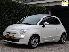 Fiat 500 - 1.2 Lounge | Automaat | Schuif- kanteldak | Bluetooth