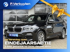 BMW X3 - xDrive20i M SPORT | PANORAMA | TREKHAAK | SPORTSTOELEN | LEDER | CAMERA |