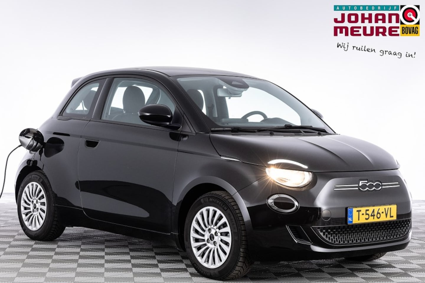 Fiat 500e - Urban 42 kWh ✅ 1e Eigenaar | SOH 95,7% - AutoWereld.nl