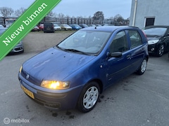 Fiat Punto - 1.2 weinig kms Nap