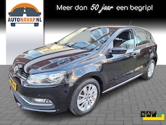 Volkswagen Polo - 1.2 TSI Comfortline 5Drs /Navi/Apple/Android/1e Eig/Pdc/Garantie