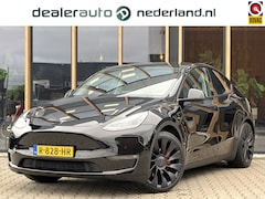 Tesla Model Y - PerformanceAWD 75kWh