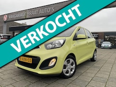 Kia Picanto - 1.0 l STUURBEKR. l CPV l RIJKLAAR