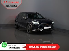 CUPRA Formentor - 1.4 e-Hybrid VZ Copper Edition Adapt.Cruise/ Matrix/ Stoelverw./ Camera/ Carplay/ Standkac
