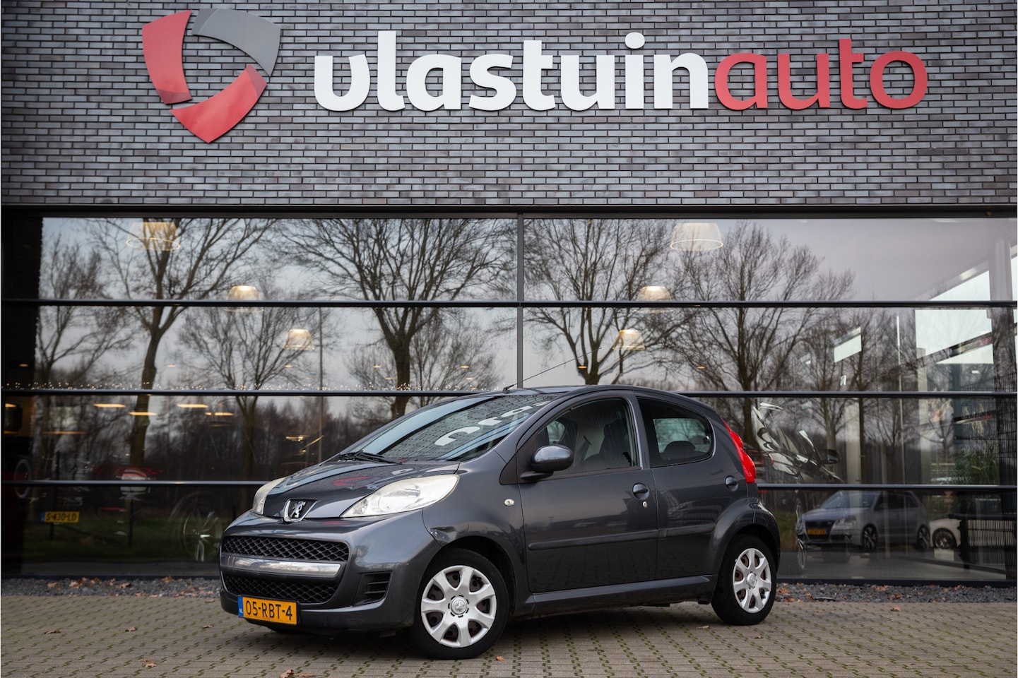 Peugeot 107 - 1.0-12V XS 1.0-12V XS 5-deurs - AutoWereld.nl