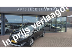 Dacia Dokker - 1.2 TCe Stepway, AIRCO, Multimediasysteem, Navigatie, Bluetooth, Voorstoelen verwarmd, Par