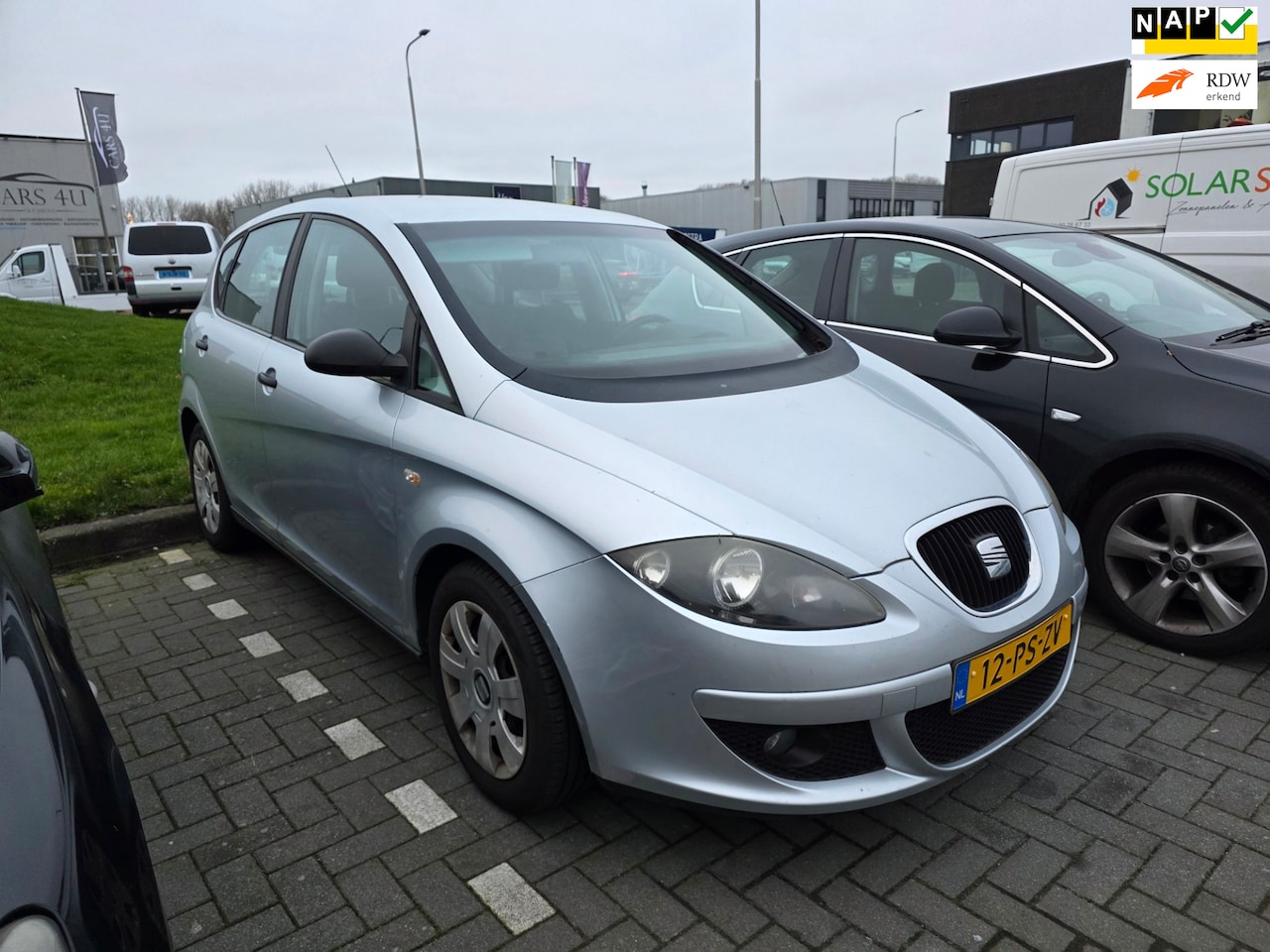 SEAT Altea - 1.6 Reference 1.6 Reference - AutoWereld.nl