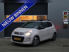 Citroën C1 - 1.0 VTi Airscape Shine Cabrio-top, Camera, Carplay