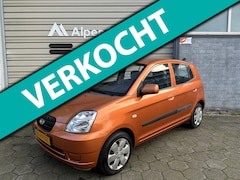 Kia Picanto - 1.0 LX Eerste eigenaar / Dealer onderhouden / NAP / APK 11-2026