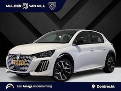 Peugeot 208 - GT 1.2 Hybrid 145pk e-DCS6 | TWO-TONE | ADAPTIVE CRUISE | 360° CAMERA | KEYLESS ENTRY | DO