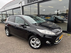 Ford Fiesta - 1.4 96pk 5D