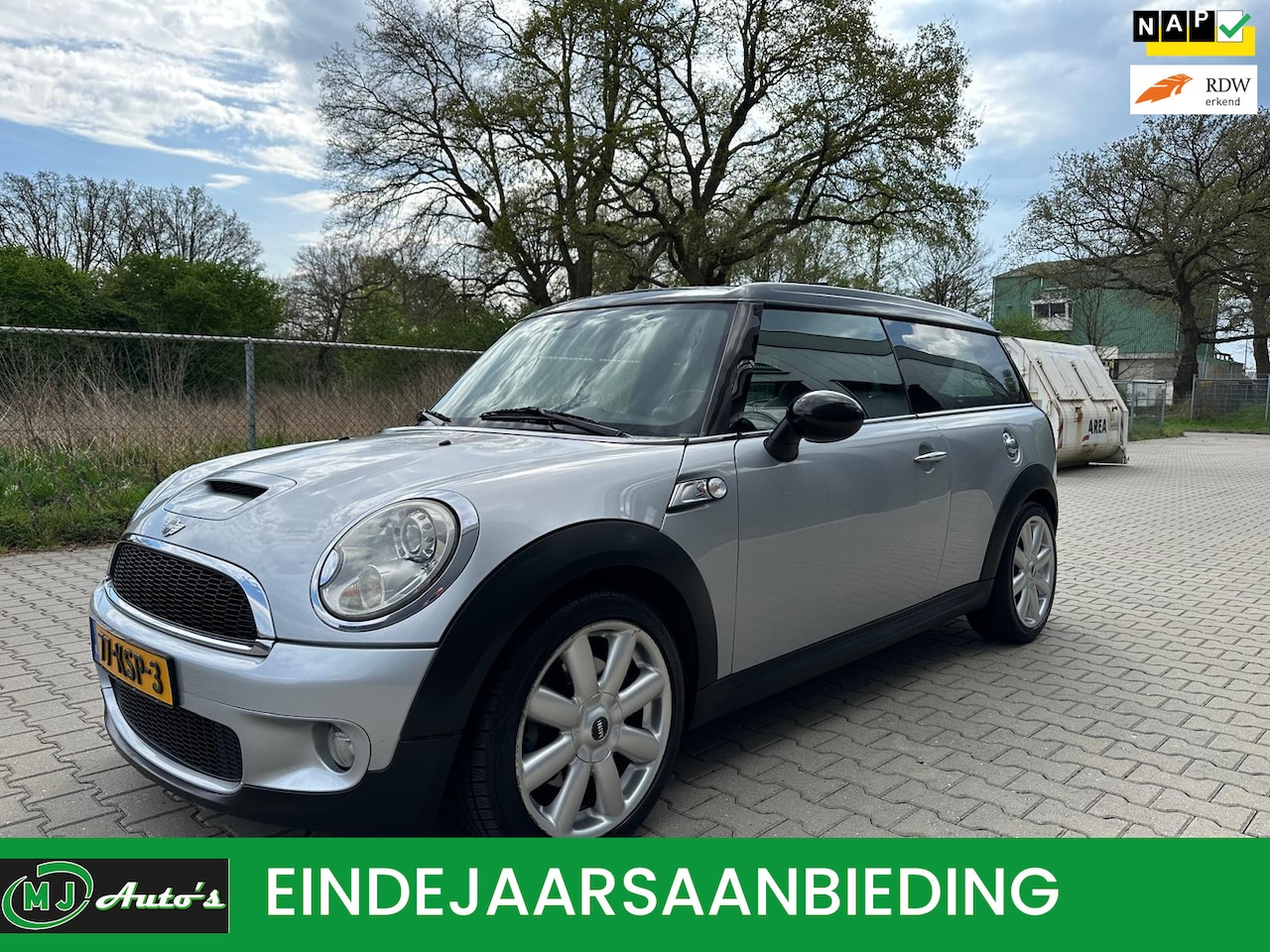 MINI Clubman - Mini 1.6 C S CHILI + 2X PANORAMA + LMV - AutoWereld.nl