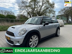 MINI Clubman - 1.6 C S CHILI + 2X PANORAMA + LMV