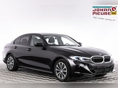 BMW 3-serie - 320 e Business | Half LEDER | Full LED | NAVI | Trekhaak | PHEV
