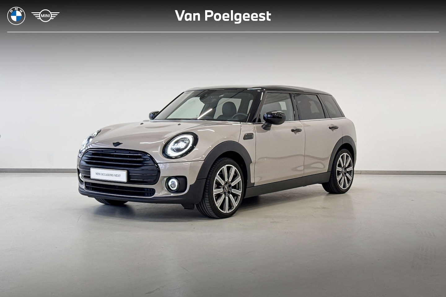 MINI Clubman - Cooper Classic Uitvoering Aut. - AutoWereld.nl