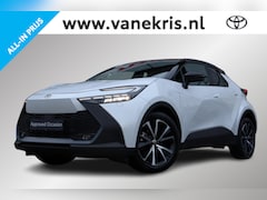 Toyota C-HR - 1.8 Hybrid 140 First Edition Limited, BSM, Stoel / Stuurverwarming, Apple Carplay / Androi