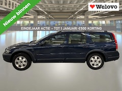 Volvo XC70 - 2.5 T Geartronic Comfort Line Schuifdak, trekhaak