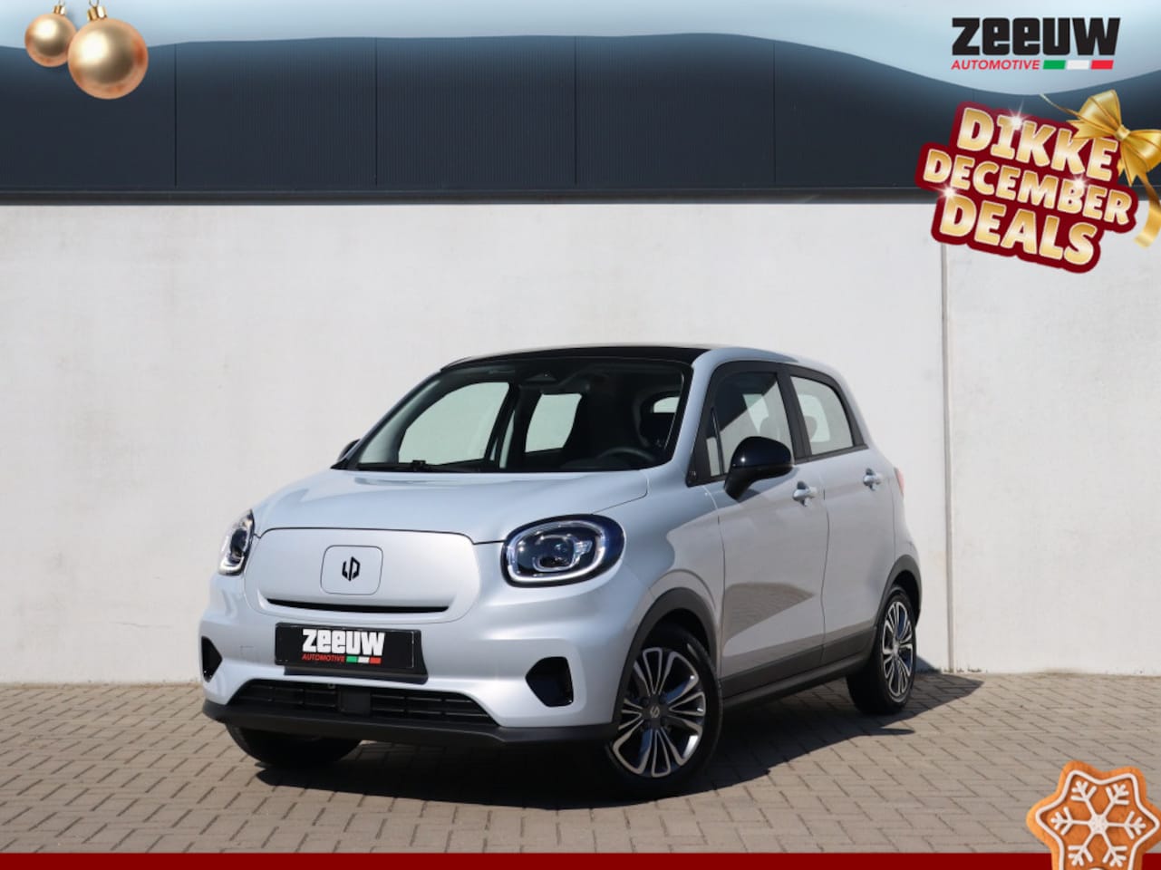 Leapmotor T03 - Design 37.3 kWh Design 37.3 kWh - AutoWereld.nl