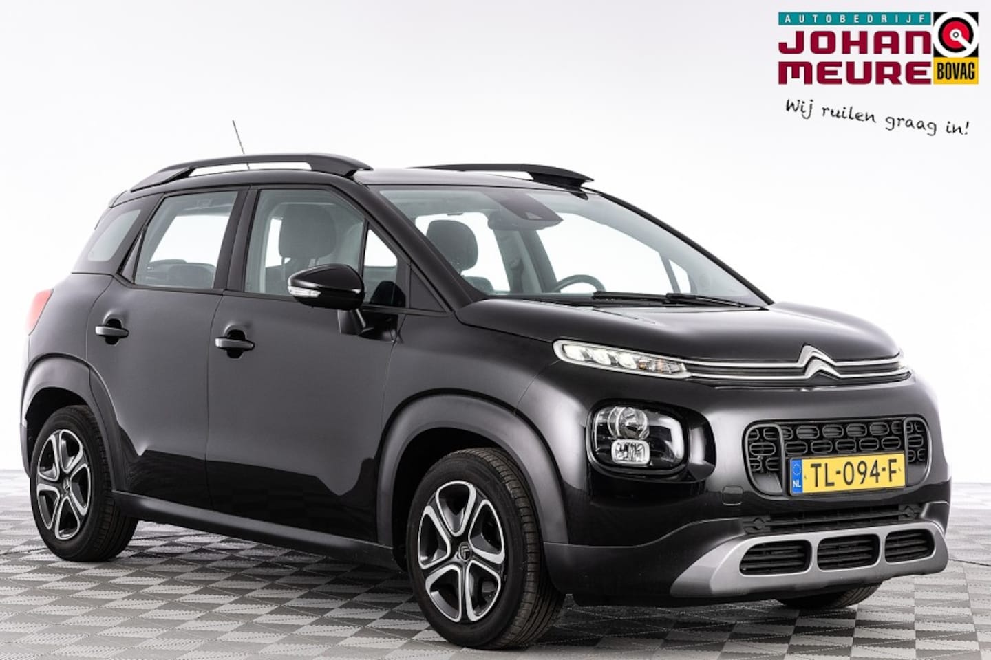 Citroën C3 Aircross - 1.2 PureTech Feel 1.2 PureTech Feel - AutoWereld.nl